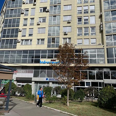 Apartment Sunflower021 Novi Sad Exterior foto